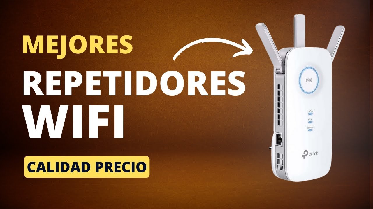 Repetidores de Wi-Fi para Cafeterías y Restaurantes