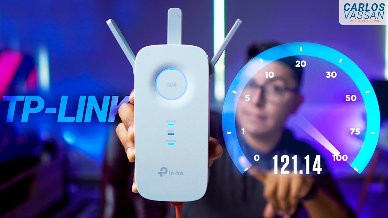 Repetidores de Wi-Fi para Garajes