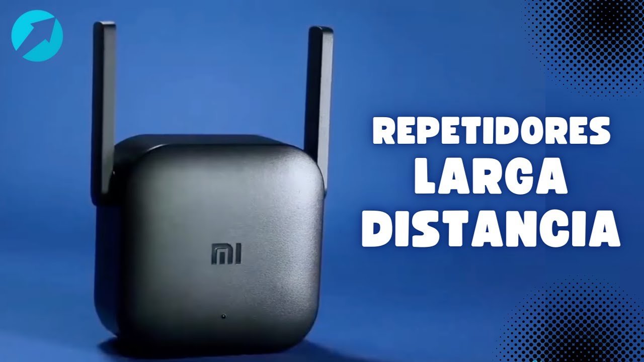 Repetidores de Wi-Fi para Parques y Áreas Recreativas