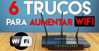 ¿Cómo configurar un router para que tenga más alcance?