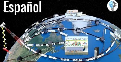 ¿Cuál es el objetivo de la Internet?