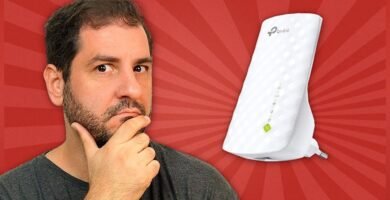 ¿Cuántos metros alcanza un repetidor de señal WiFi?