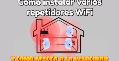 ¿Cuántos repetidores Wi-Fi se pueden poner en una casa?