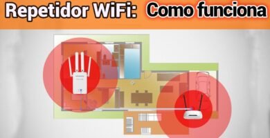 ¿Qué tanto alcance tiene un repetidor WiFi?