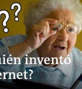 ¿Quién fue el creador de Internet?