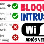 Como bloquear dispositivos desconocidos desde el repetidor