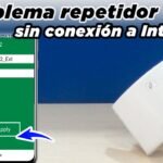 No puedo acceder al panel del repetidor como arreglarlo