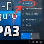como activar el cifrado WPA3 en el repetidor en hogares con ninos