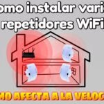 Repetidor que no repite la señal correctamente en repetidores compactos que revisar en la configuracion